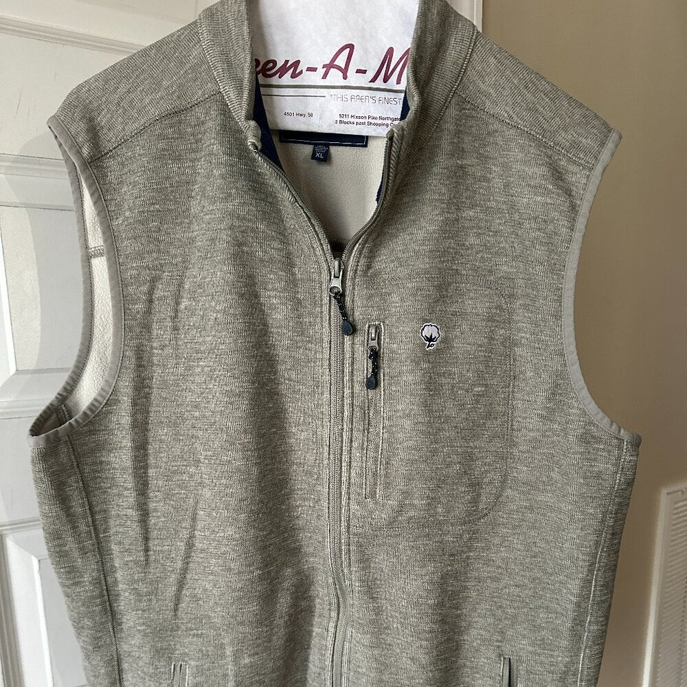 SSCO Men's XL Vest